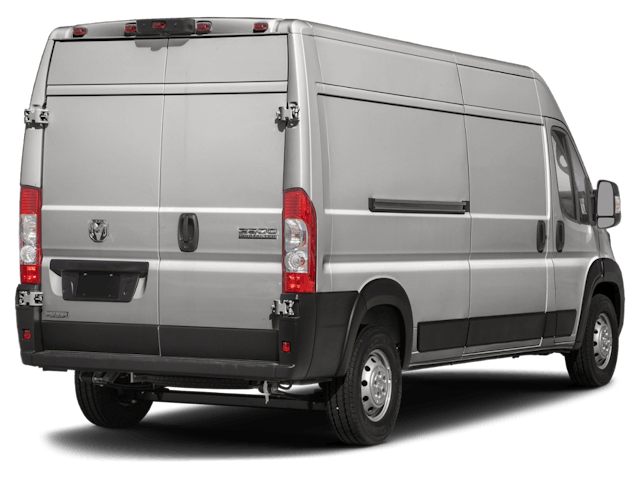 New 2024 Ram ProMaster 2500 Full-size Cargo Van
